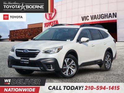 2021 Subaru Outback Limited