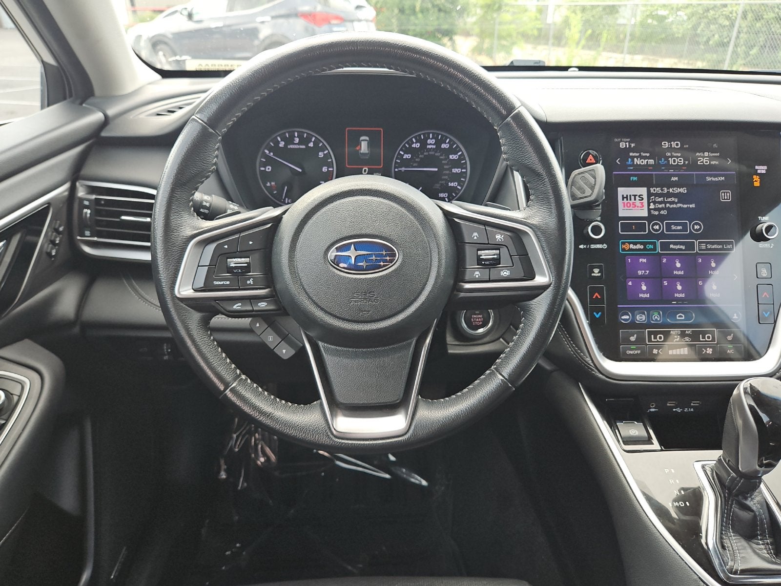 2021 Subaru Outback Limited