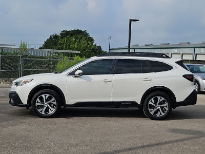 2021 Subaru Outback Limited