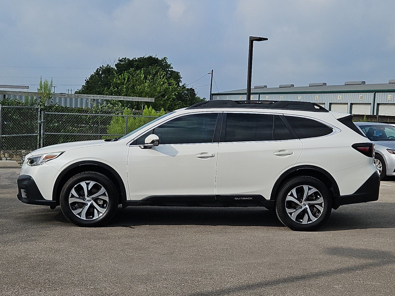 2021 Subaru Outback Limited