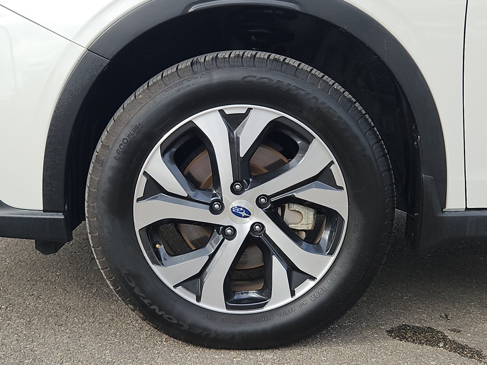 2021 Subaru Outback Limited