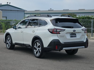 2021 Subaru Outback Limited