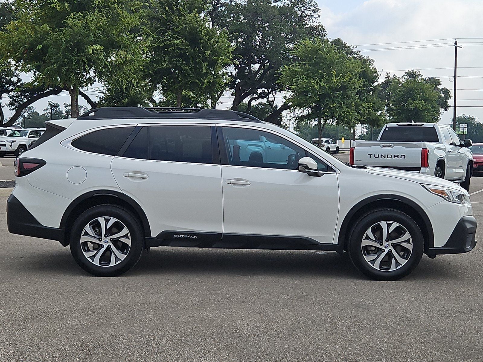 2021 Subaru Outback Limited