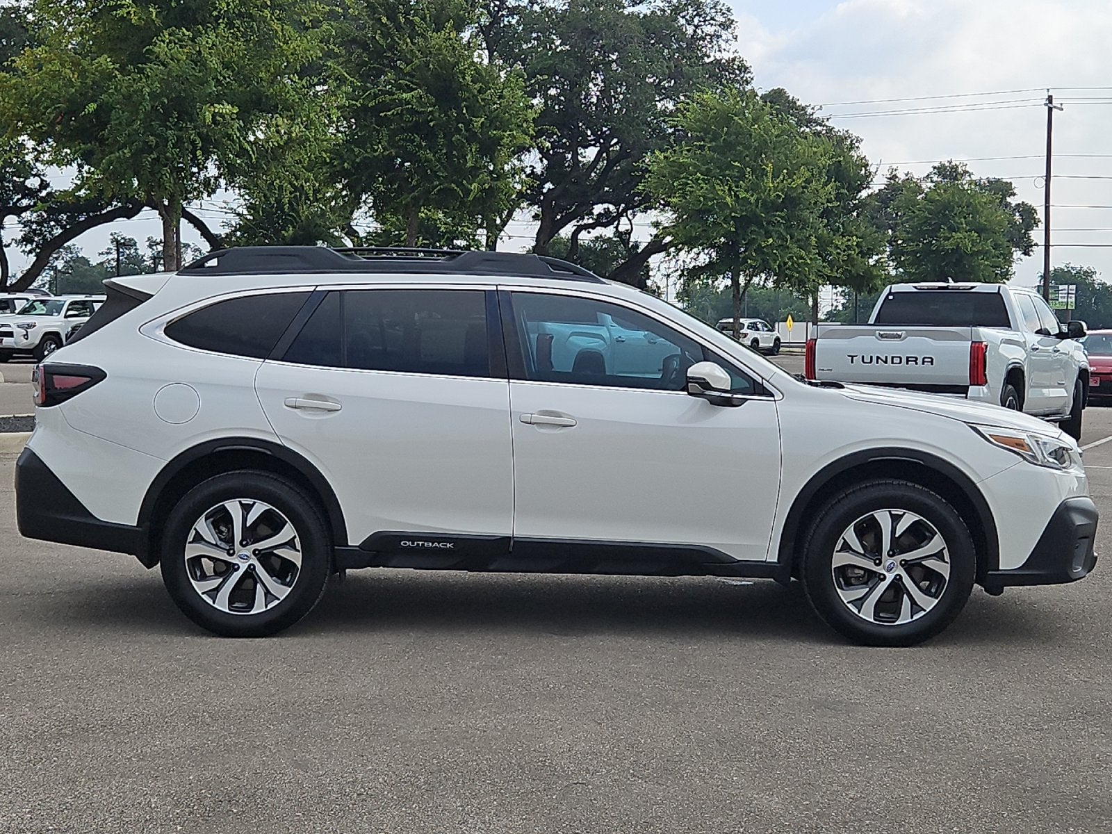 2021 Subaru Outback Limited