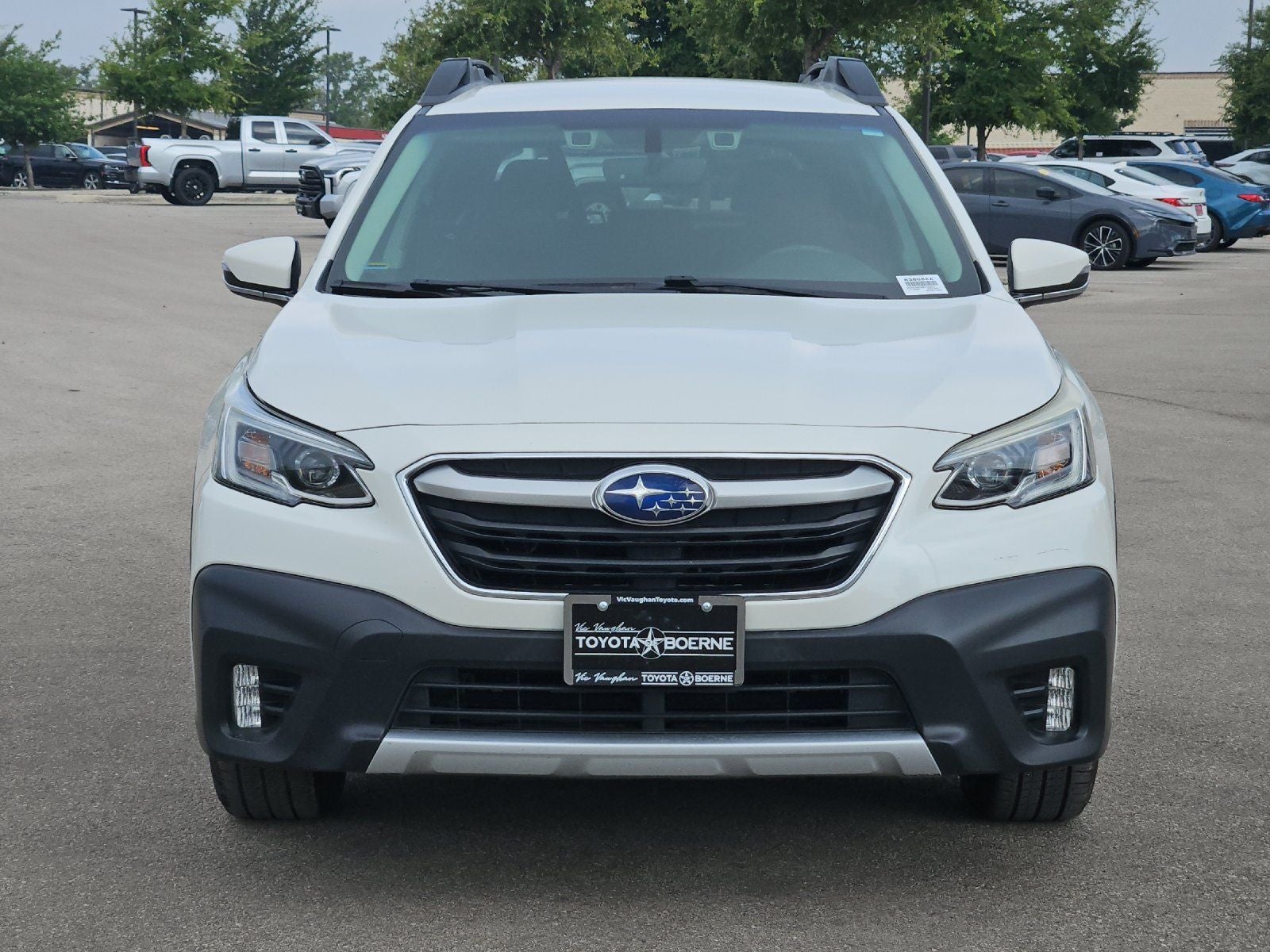 2021 Subaru Outback Limited