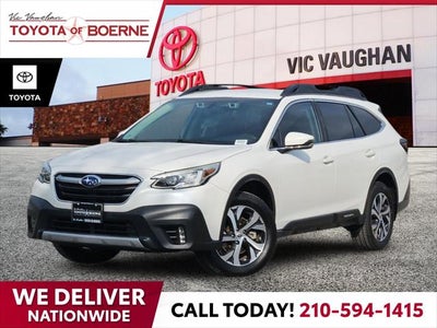 2021 Subaru Outback Limited
