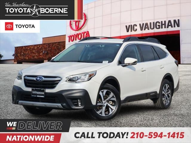 2021 Subaru Outback Limited