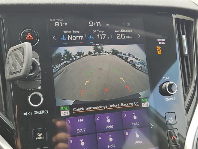 2021 Subaru Outback Limited