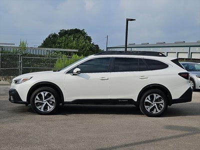 2021 Subaru Outback Limited