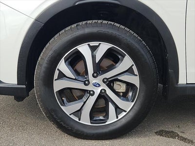 2021 Subaru Outback Limited