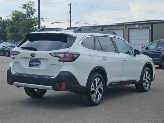 2021 Subaru Outback Limited