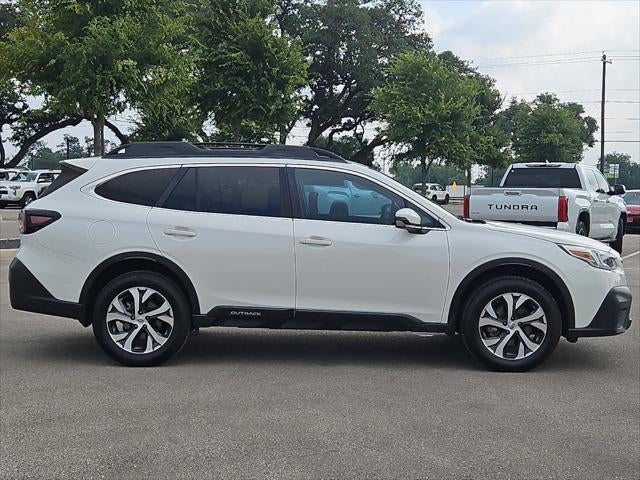 2021 Subaru Outback Limited