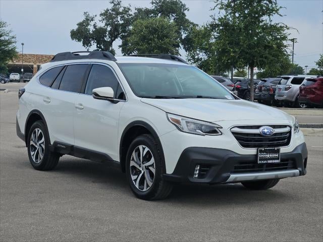 2021 Subaru Outback Limited