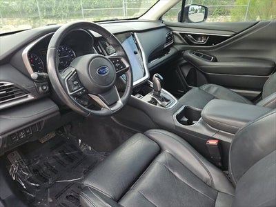 2021 Subaru Outback Limited