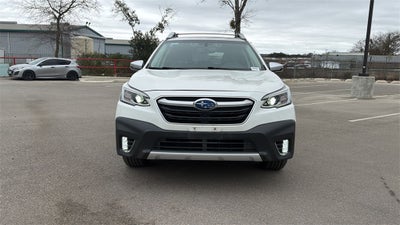 2020 Subaru Outback Touring