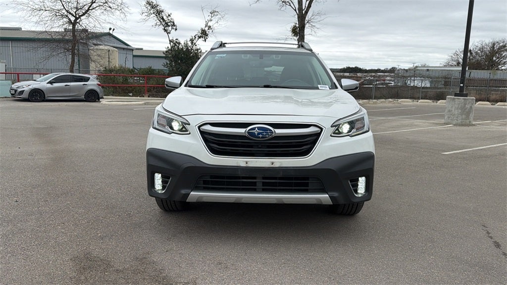 2020 Subaru Outback Touring