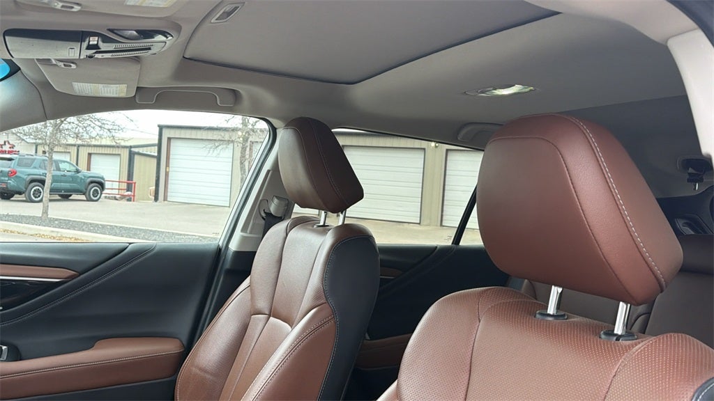 2020 Subaru Outback Touring