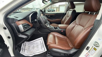 2020 Subaru Outback Touring