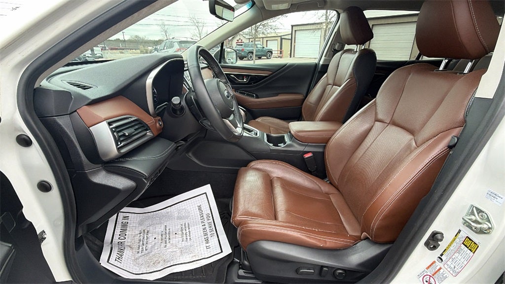 2020 Subaru Outback Touring