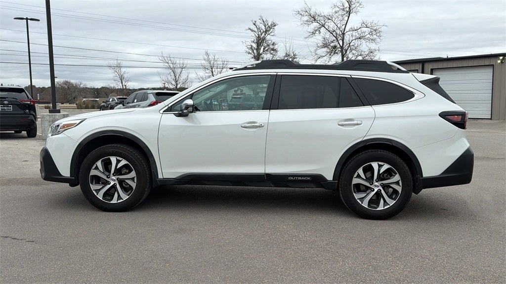 2020 Subaru Outback Touring
