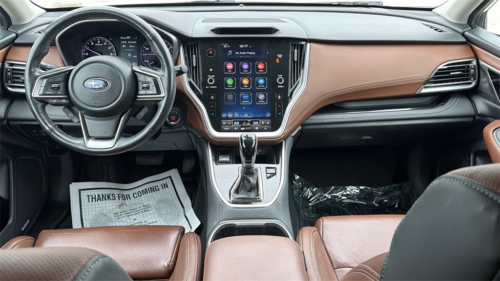 2020 Subaru Outback Touring