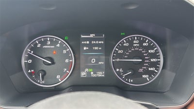 2020 Subaru Outback Touring