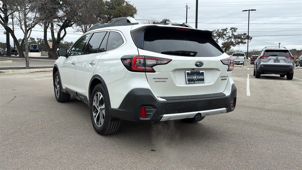 2020 Subaru Outback Touring