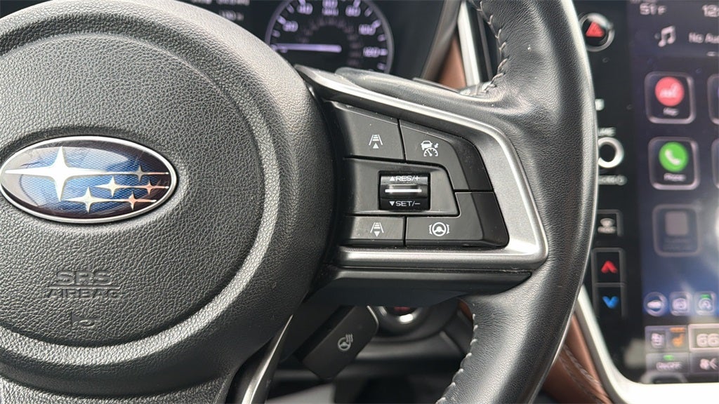 2020 Subaru Outback Touring