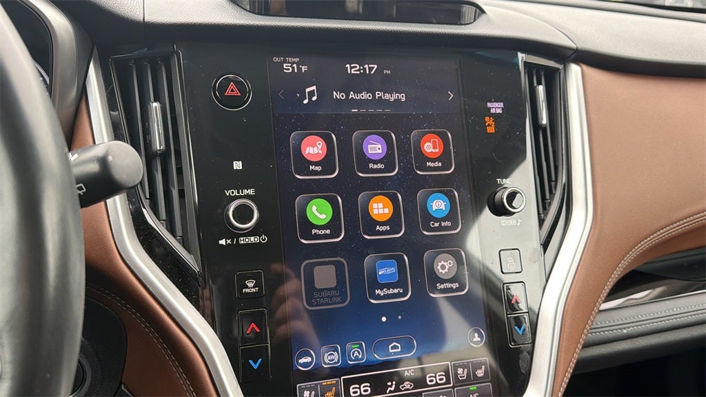 2020 Subaru Outback Touring