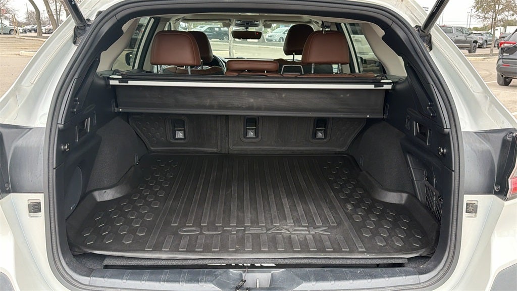 2020 Subaru Outback Touring