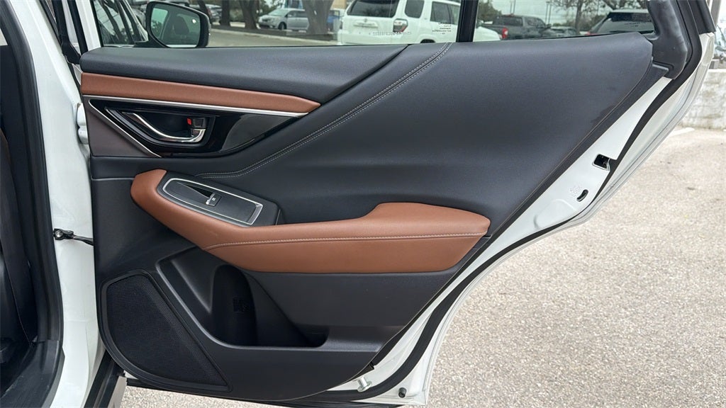 2020 Subaru Outback Touring