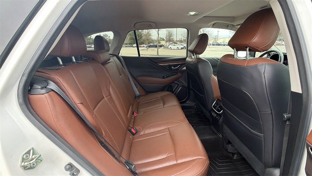 2020 Subaru Outback Touring