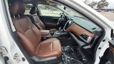 2020 Subaru Outback Touring