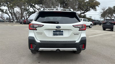 2020 Subaru Outback Touring