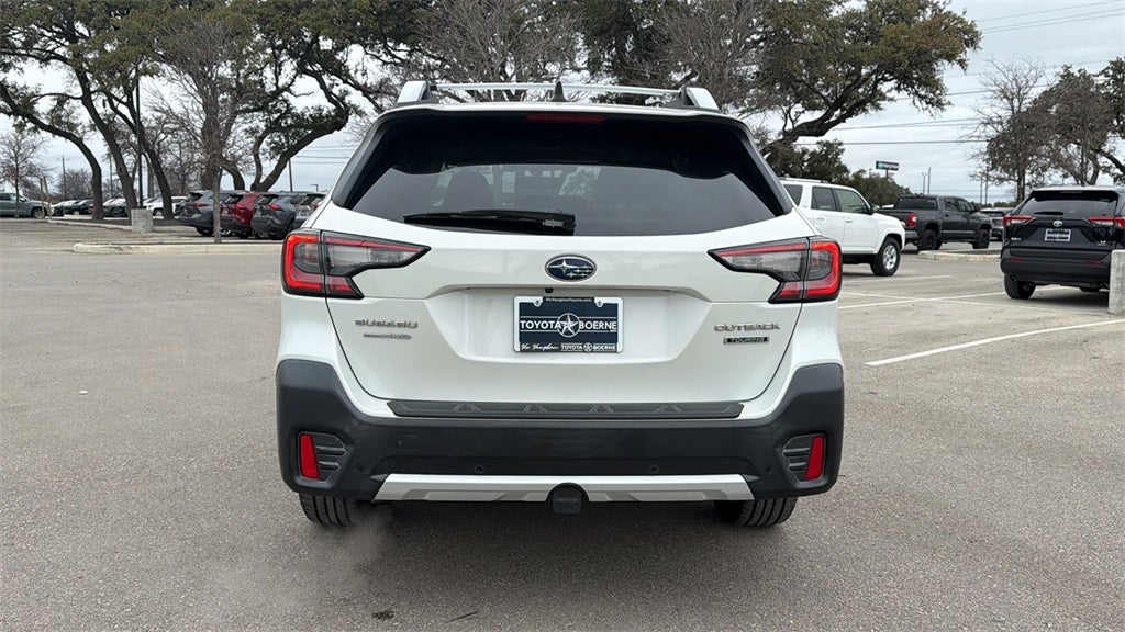2020 Subaru Outback Touring