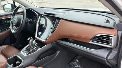 2020 Subaru Outback Touring