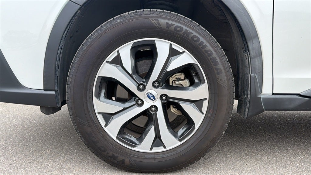 2020 Subaru Outback Touring