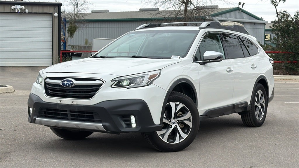 2020 Subaru Outback Touring