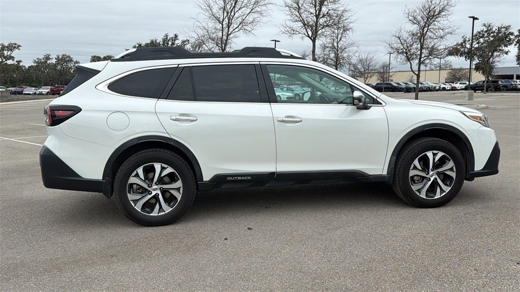 2020 Subaru Outback Touring
