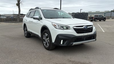 2020 Subaru Outback Touring
