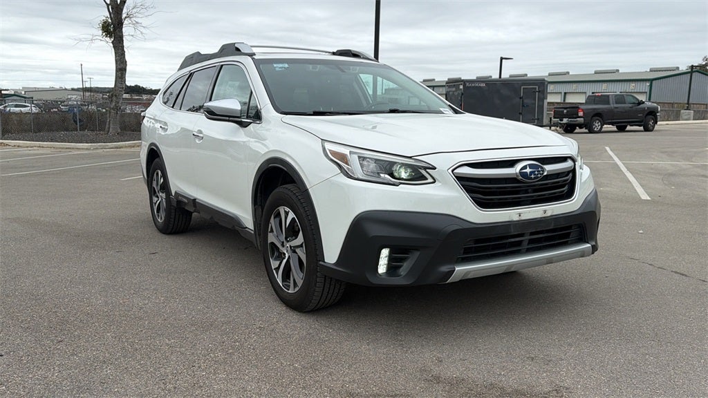 2020 Subaru Outback Touring