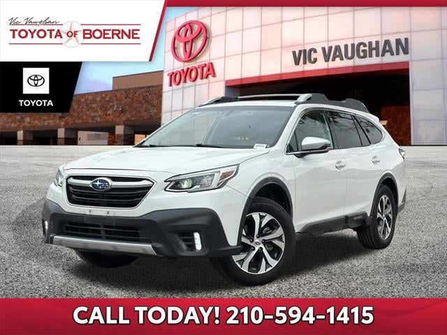 2020 Subaru Outback Touring