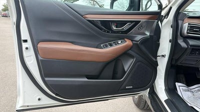 2020 Subaru Outback Touring