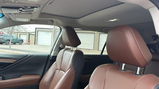 2020 Subaru Outback Touring