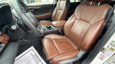 2020 Subaru Outback Touring