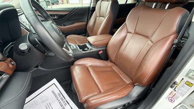 2020 Subaru Outback Touring