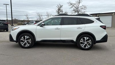 2020 Subaru Outback Touring