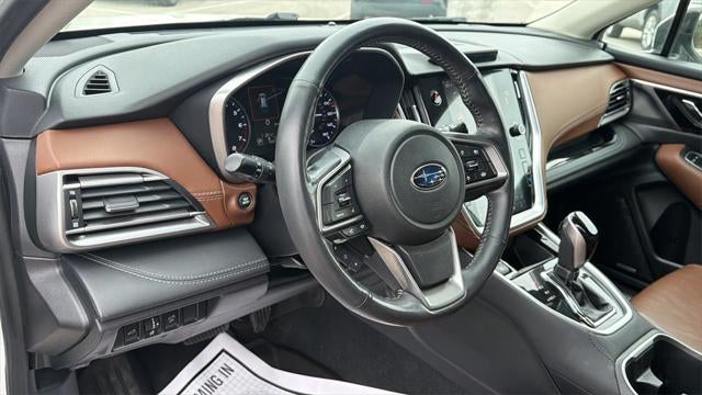 2020 Subaru Outback Touring