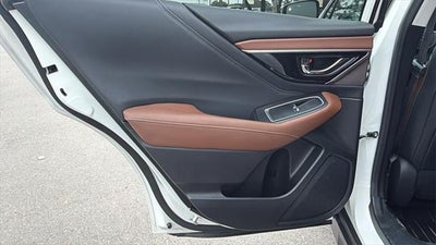 2020 Subaru Outback Touring