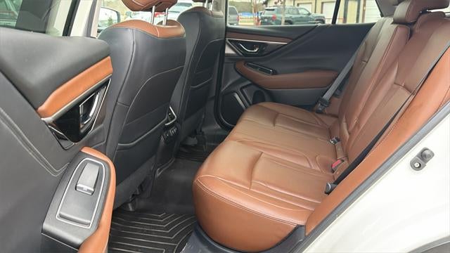 2020 Subaru Outback Touring